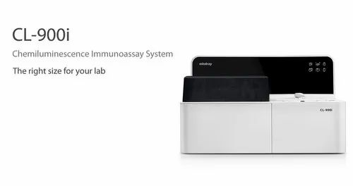 Fully Automated Chemiluminescence Immunoassay CL-900i