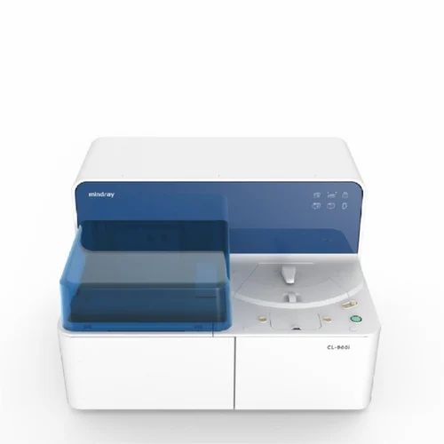 Mindray Chemiluminescence Immunoassay Analyzer