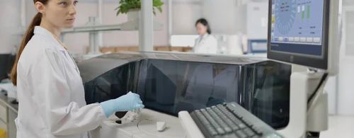 Mindray CL-1000i Chemiluminescence Immunoassay Analyzer