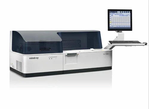 CL-1200I, 200 Samples, Flow through analyzers