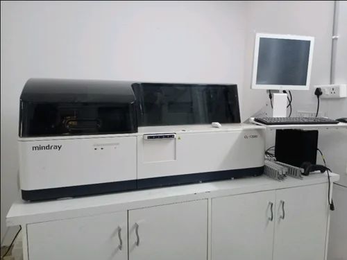 Mindray Cl 1200i Machine