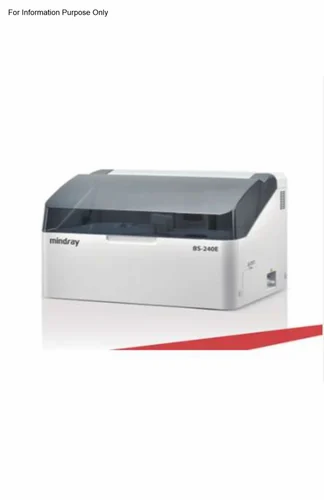 1000VA Mindray BS 240E Biochemistry Analyzer
