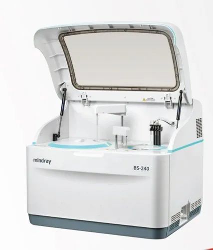 Fully Automatic Mindray BS 240 Chemistry Analyzer