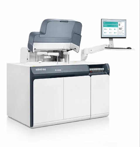Automatic Mindray BS 600M Chemistry Analyzer