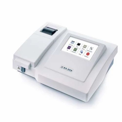BA-88A Biochemistry Analyzer