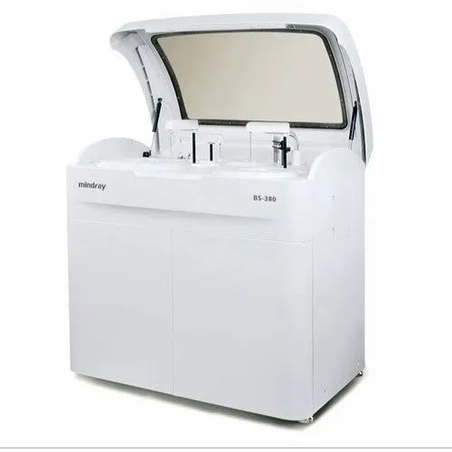 Mindray BS 380 Biochemistry Analyzer