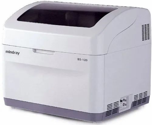 Fully Automatic 48 BS 120 Biochemistry Analyzer