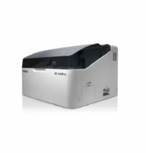 BS 240 E Biochemistry Analyzer