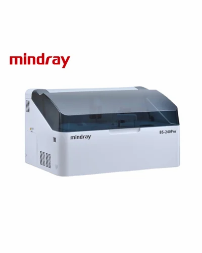 Fully-Automated Mindray Biochemistry Analyzer