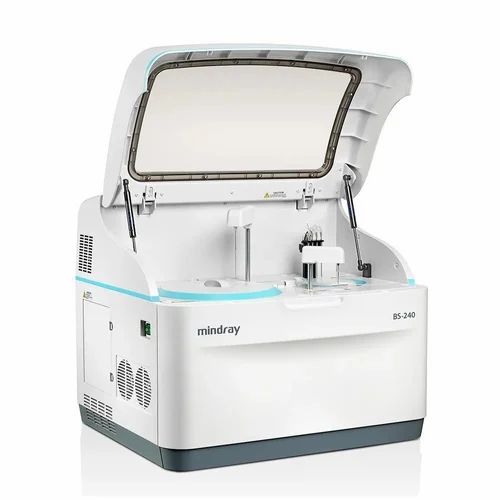 Bs 240 Pro Mindray Biochemistry Analyzer