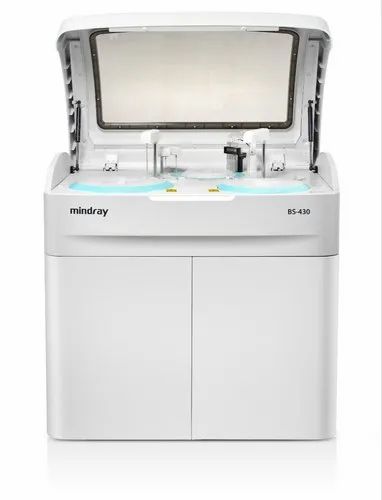 230 V Mindray BS-430 Chemistry Analyzer