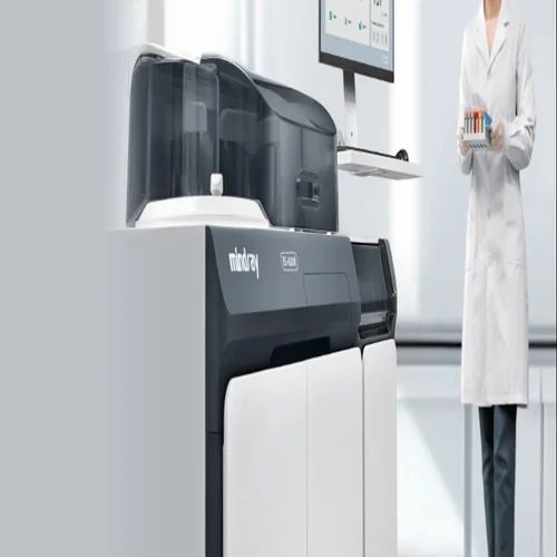 Fully Automatic BS 600M MINDRAY chemistry analyzer, 40 Kg