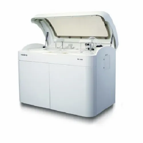 Fully Automatic BS480 Mindray Chemistry Analyzer, Model Name/Number: Bs-480