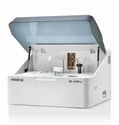 Fully Automatic Mindray Biochemistry Analyzer, Assays: Clinical Chemistry