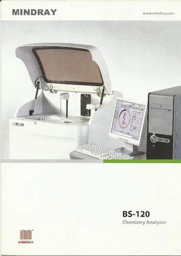 Mindray Biochemistry