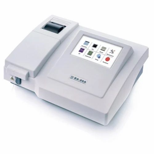 Mindray BA88A Semi Auto Chemistry Analyzer