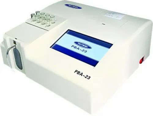 Biochemistry Analyzer 230V Bio Chemistry Analyser, For Laboratory, User Input: Touch