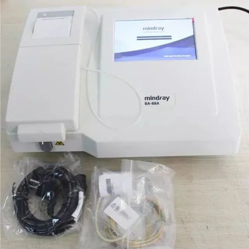 MIindray B88A Semi Auto Biochemistry Analyzer