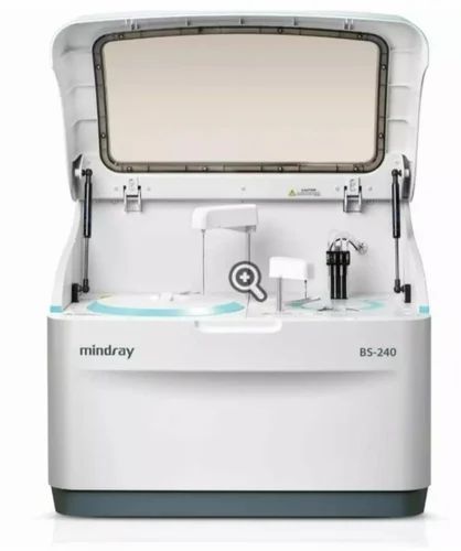 Mindra BS 240 Fully automatic Biochemistry Analyzer