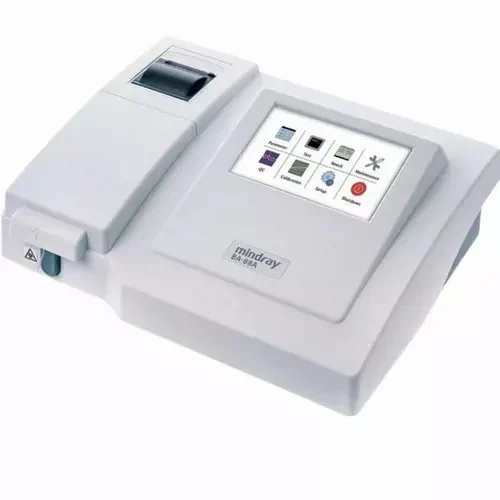Mindray BA 88A Bio Chemistry Analyzer Semi Automatic