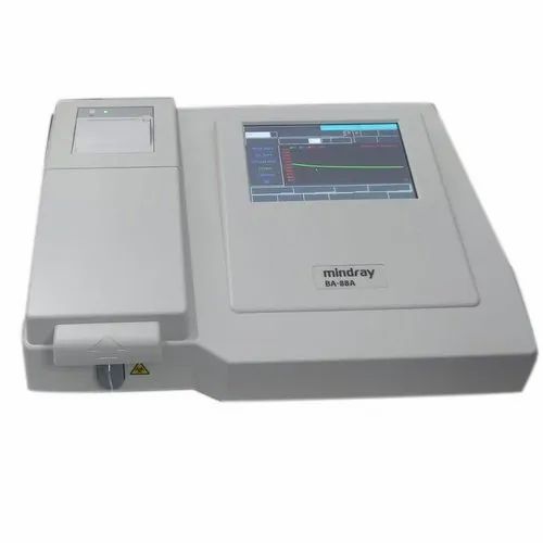 Smps Mindray BA 88A Semi Automatic Chemistry Analyzer