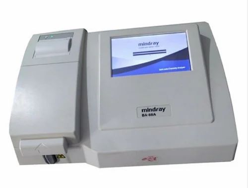 BA-88A Mindray Semi Auto Biochemistry Analyzer