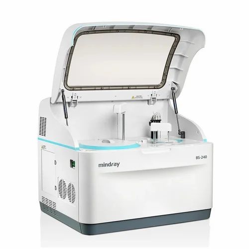 Fully Auto Mindray BS-240/240 Pro Clinical Chemistry Analyzer