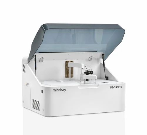 Mindray BS 240 Biochemistry Analyzer