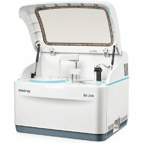 Fully Automatic Mindray BS 240 Biochemistry Analyzer