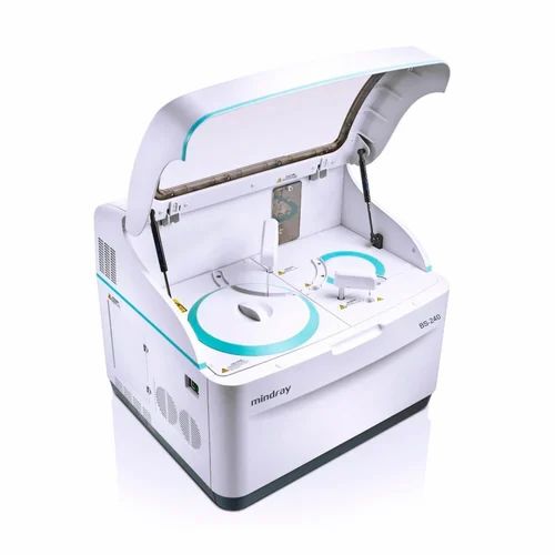 Semi Automatic BS 240 Mindray Biochemistry Analyzer, Assays: Clinical Chemistry