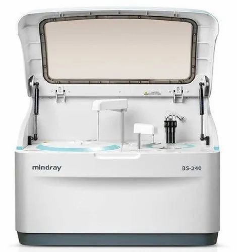 Mindray BS 240 Chemical Chemistry Analyzer