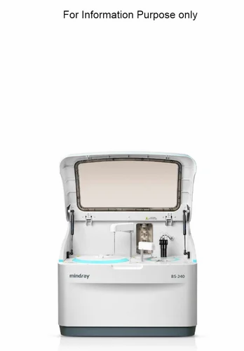 Fully Automatic Mindray BS-240 Chemistry Analyzer, 80 Kg