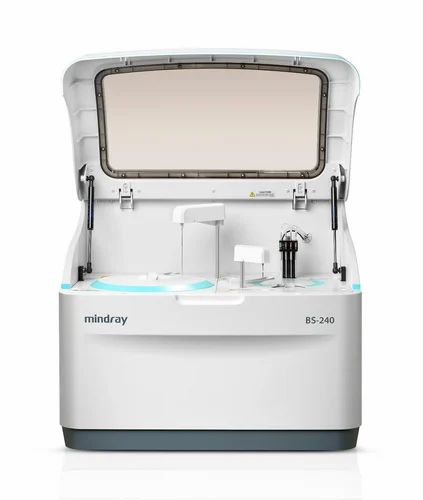 240V Mindray BS 240 Clinical Chemistry Analyzer