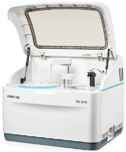 Mindray - BS-240 Clinical Chemistry Analyzer