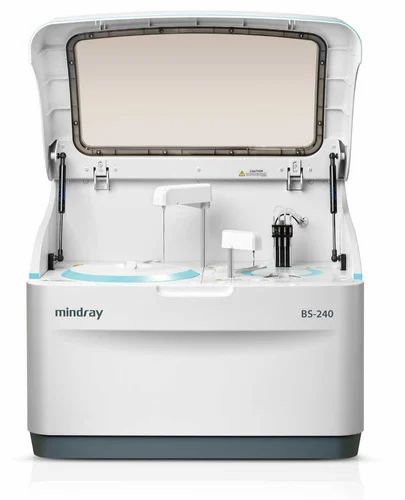 20W Mindray BS 240 Fully Automatic Chemistry Analyser