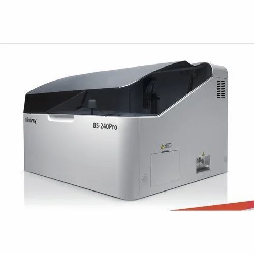 MINDRAY BS 240 PRO, Assays: Clinical Chemistry, Model Name/Number: Bio-chemistry Analyzer