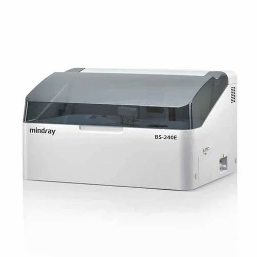 Mindray BS 240E Chemistry Analyzer, 115 kg