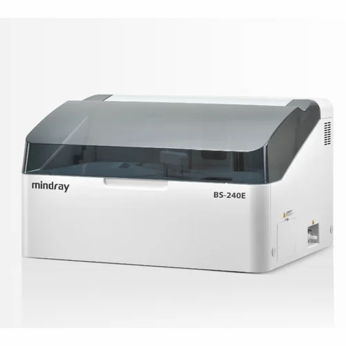 Mindray Bs 240e Chemistry Analyzer, 710 (W) x 600 (D) x 400 (H) mm
