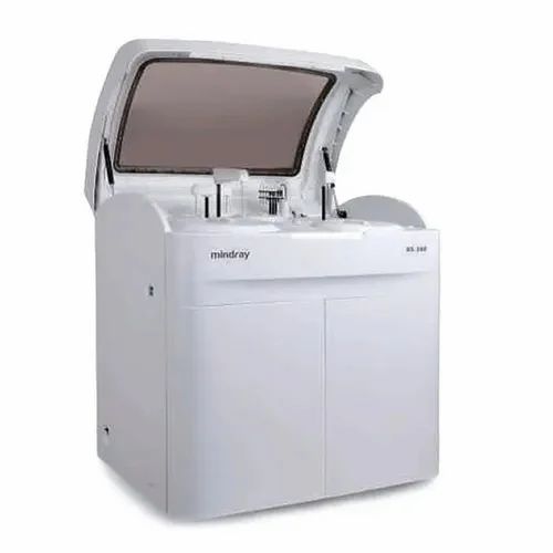 Semi Automatic Mindray BS 380 Bio Chemistry Analyzer