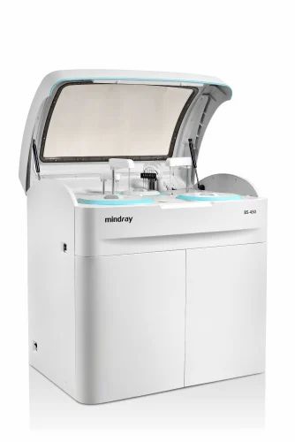 Mindray BS 450 Biochemistry Analyzer