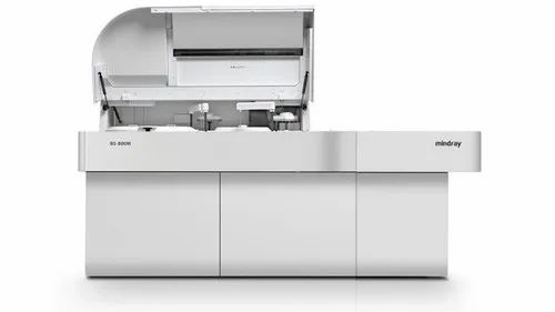 240V Mindray BS 800M Modular System, Assays: Clinical Chemistry