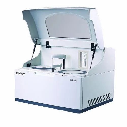 Mindray BS200 Chemistry Analyzer