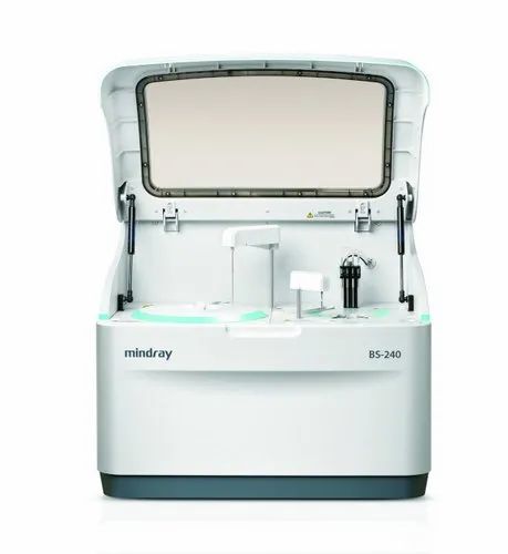 Semi Automatic Mindray BS240 Chemistry Analyzer