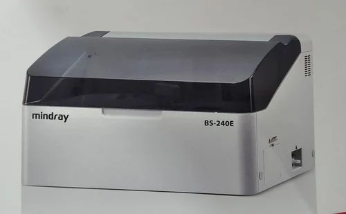 Fully Auto Mindray Bs 240e Chemistry Analyzer