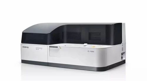 Fully Automatic Mindray CL-1000i Immunoassay Analyzer, Assays: Clinical Chemistry, 40 Kg