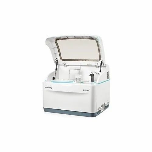 Mindray Fully Auto Biochemistry Analyzer