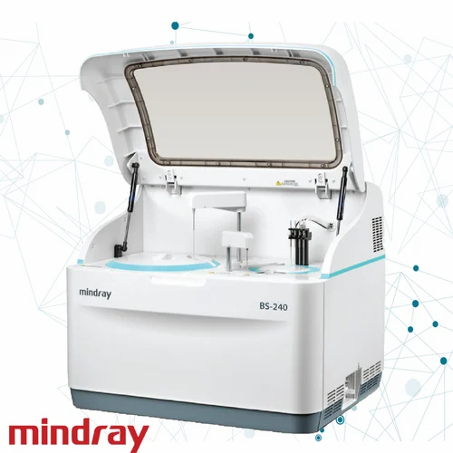 Mindray Fully Automated Biochemistry Analyzer