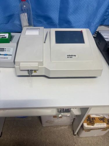 Mindray Biochemistry Analyzer