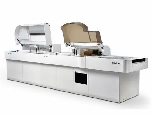Fully Automatic Mindray SAL 6000 Modular System, Assays: Clinical Chemistry