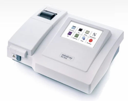 Mindray Semi Automatic Biochemistry Analyzer, Assays: Clinical Chemistry